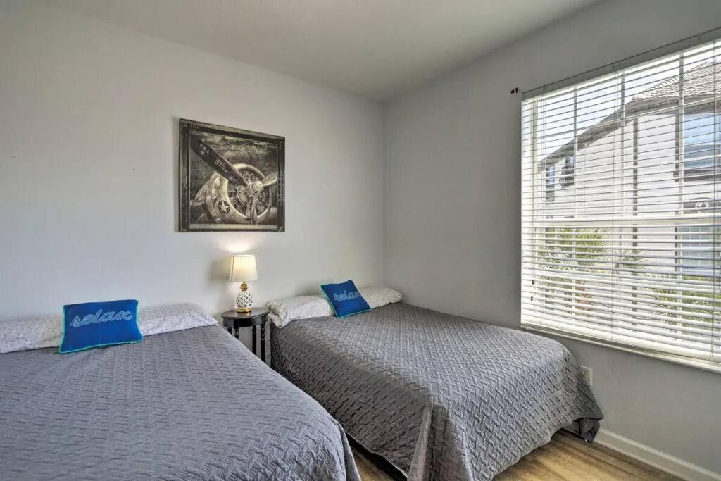 Seaworlddisneyuniversal Villa 5 Beds 3 Bed2Bath Orlando Luaran gambar